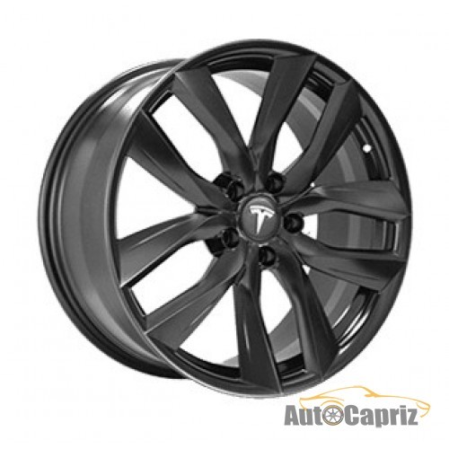 Диски Replica TES981 SATIN-BLACK_FORGED R19 W8.0 PCD5x120 ET40.0 DIA64.1